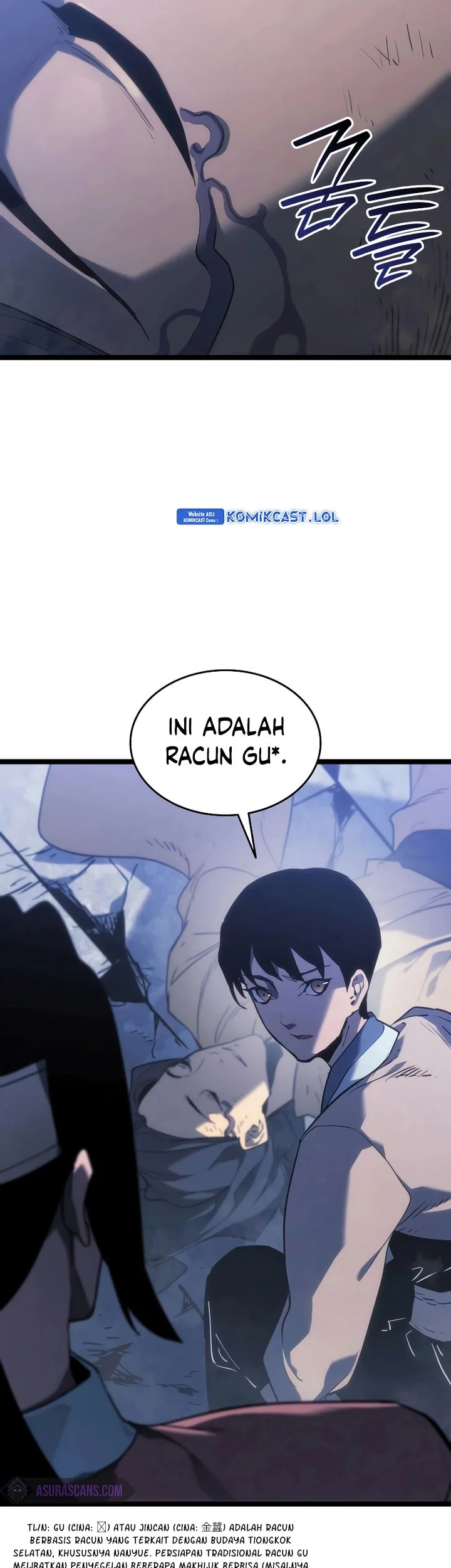 Grim Reaper of the Drifting Moon Chapter 75 Fix Gambar 31